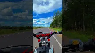 последние деньки лета😭 #2025 #moto #weib