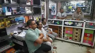 الجزائر و نيجيريا ردة فعل مجنونة على المباراة