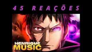 MULTI REACT OBITO (Naruto) | 