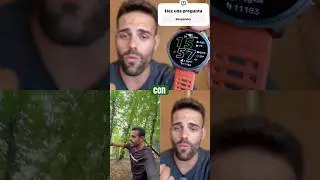 Mapas y navegaci&oacute;n Amazfit Balance 2#amazfit #amazfitsmartwatch #relojesdeportivos #tecnologia