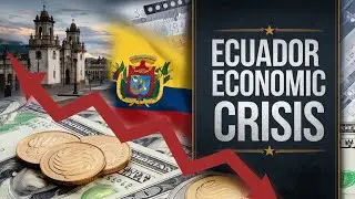Ecuador Economic Crisis 2025: Negative GDP & High Interest Rates