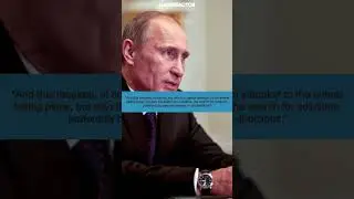 Putin expresses concern over potential World War Three | GRTV World News