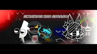 “Screams and Sorrow” Sprunki the definitive phase 7 MIX
