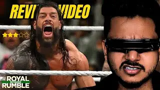 Royal Rumble 2026 Review Hindi
