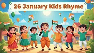 Aaj ka din hai pyara pyara | Fun Kids Stories & Songs | Moral Stories | Rhymes for Children