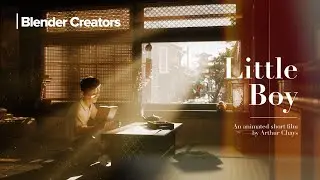 Little Boy &ndash; A Historical Short Film | Made in Blender