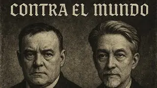 Pensar Contra el mundo ➕ - Jacques Maritain y Hilaire Belloc. 