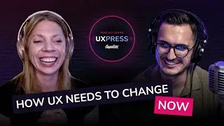 Special Episode: Sophia Prater &ndash; How UX Needs to Change NOW 🚨 | UXPRESS Podcast | #S1E10
