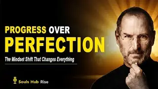 Progress Over Perfection | Motivational Video