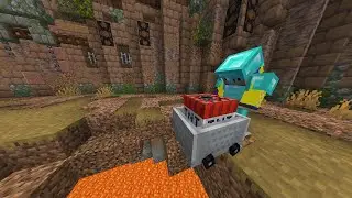 Tnt Minecart + Other explosives PVP COMPILATION!