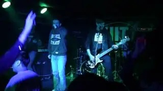 College Boys - 03 - Завтра Опять - @ Екатеринбург 28.10.12