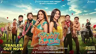 Bhabiji&nbsp;Ghar&nbsp;Par Hain! &ndash; Movie Trailer | Ravi K |&nbsp;Shubhangi&nbsp;A |&nbsp;AasifS | In Theatres 6th Feb 2026 &nbsp;