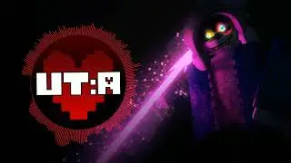 Undertale : Arena OST - FDY Dust Theme - 
