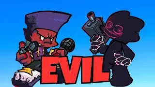 CORRUPTION: PROJECT FUNKINVERSE Darnell vs. EVIL PICO #1