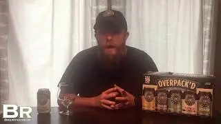 Southern Tier Brewing Company OVERPACK'D Pilsner
