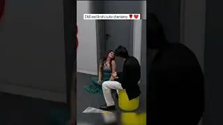 chill and arohi quite chemistry 🥰😍#play ground #shorts #viral video#yt shorts