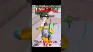 Special BGMI Pro MODE - Safe for main ID