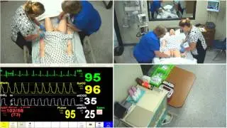 Instructor Teaching Sim