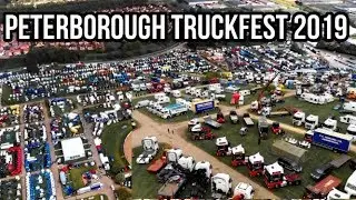 EUROPE'S LARGEST TRUCK FESTIVAL | Peterborough Truckfest 2019 | CAT PLUMLEY VLOGS