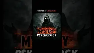 Law 2: Incomplete Answers Create Obsession 😈🧠 | Mystery is Power 🔥#shorts #48lawsofpower #psychology