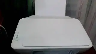Обзор на принтер HP Deskjet 2130 series