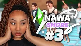 Le CHAOS dans la villa des Nawas | NAWASHORE 🌴 [EP.3]