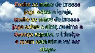 O Mist&eacute;rio - Elias Silva (Letra)