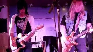 Rhino Bucket - Smile - Monsters of Rock Cruise 2012
