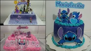 UM DIA DE PRODUÇÃO DE ENCOMENDAS, Fiz 3 Bolos Decorados ❤️