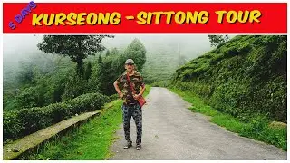 5 Days Offbeat Tour Near Darjeeling | 5 Days Kurseong Sittong Tour | 5-Day Itinerary Offbeat Bengal