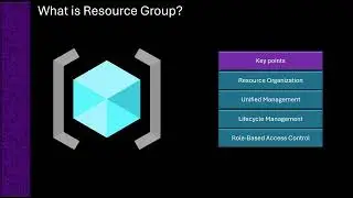 What is Resource Group
