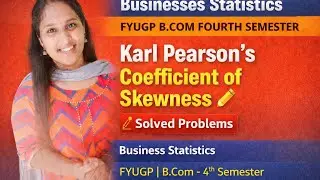 Kerala University B.Com 4th Semester|Business Statistics|Exam oriented Latest