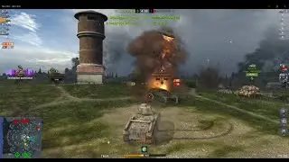 Pz. B2 / 1116 dmg / Tinwagon (NHP)