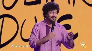 Il monologo di Xhuliano Dule: 