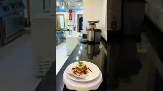 10 Ways to Plate Like a Chef #short