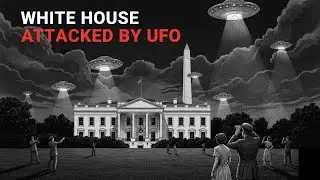 1952 WASHINGTON DC &ndash; The Night Alien Ships Flew Over the White House