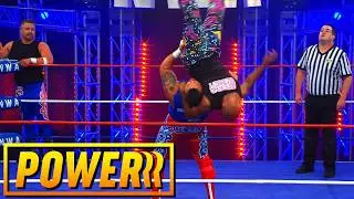TAG MATCH - The Col&oacute;ns Have Arrived!