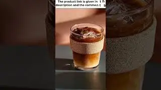Best Glass Coffee Cups in 2023 #shorts