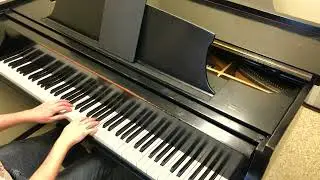 Piano Cover: Snif City Royal Hotel (from 