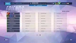 Overwatch w/Friends (Lord_Kojay & Friends)