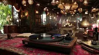 Baroque Rock Symphony | Velvet & Vinyl Nostalgia
