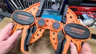 JORGENSEN Clamps - Reviewing Their Top 3 Clamps For Various Applications 