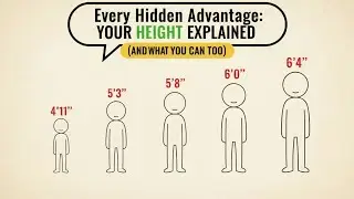Your Height: Simple and Easy Method Explained in Just 4 Minutes