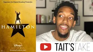 Hamilton Disney+ Review (2020)