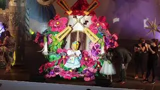 Gala Infantil del Carnaval 2021 de San Sebastián