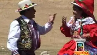 huarasinita  y el cholo huelayo   rimanaki