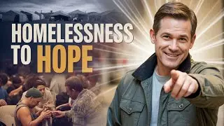 From Homelessness to Hope: Mike Smith&rsquo;s Powerful Story of Bipolar Battle, Faith & Saving Veterans