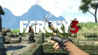 Far Cry 3 - Stealth Kills (Wanted Dead Quests) 4k/60Fps