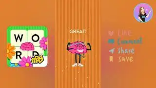 WordBrain Fall Event September 23, 2022 Answers Part 1