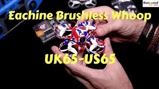 Eachine UK65-US65 Full Overview Smart Audio,Betaflight And Test Flight